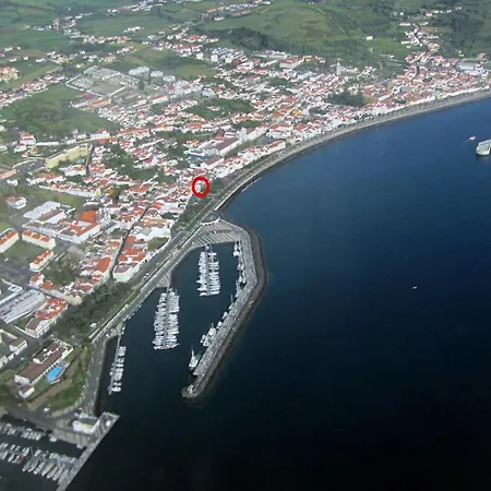 Avenida - Al 1798 Horta (Azores)