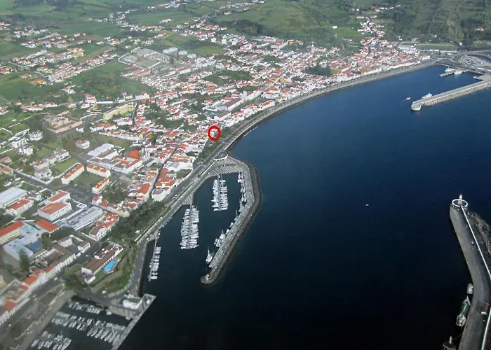 Avenida - Al 1798 Horta (Azores)