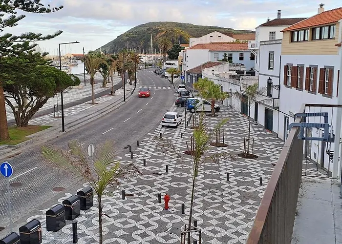 Apartamento Avenida - Al 1798 Horta (Azores)