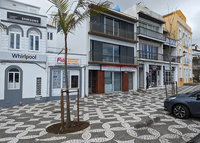 Avenida - Al 1798 Apartamento *